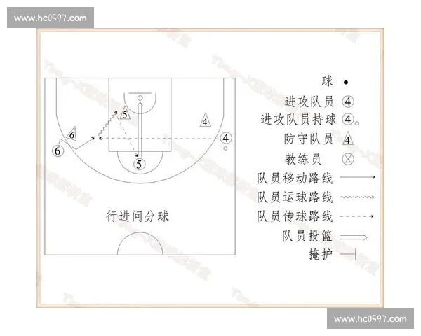 篮球赛场数据深度解析助力球队战术优化与球员表现提升