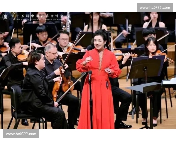 金钟奖作曲比赛：新世代音乐创作的竞技与突破