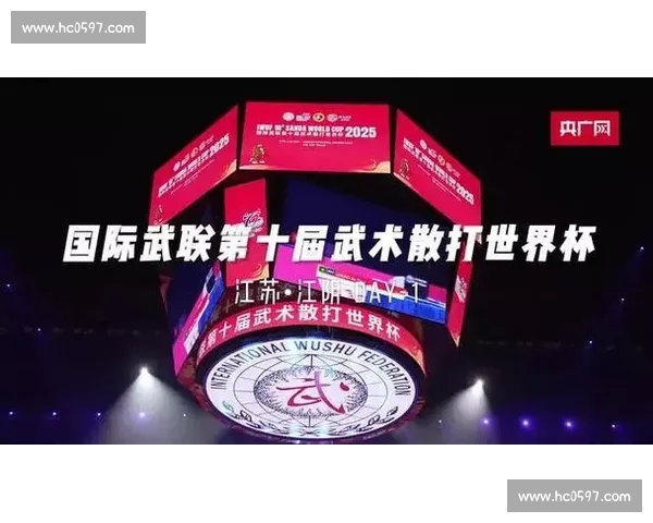 外国散打赛事的精彩对决与竞技魅力分析