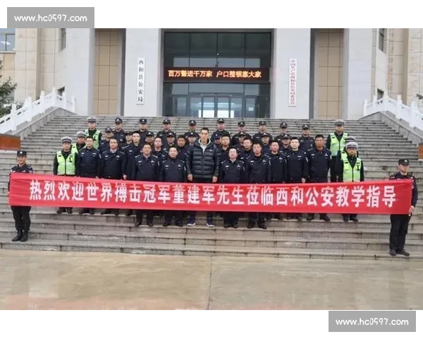 拳王董建军精彩比赛集锦 展现无敌拳技与硬核实力
