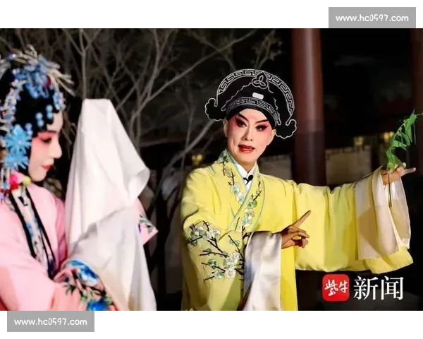 昆曲比赛盛况回顾与传统艺术魅力传承探索 昆曲比赛盛况回顾与传统艺术魅力传承探索